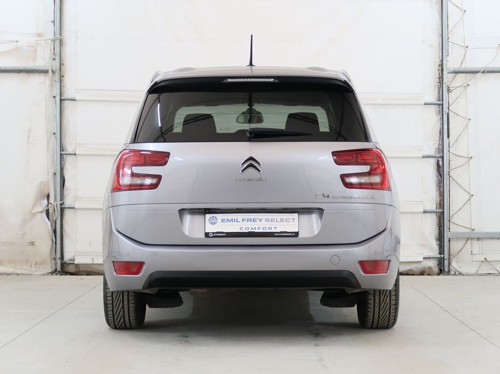 Citroën Grand C4 SpaceTourer