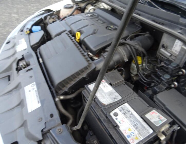 Škoda Fabia Kombi 1,4 l 66 kw