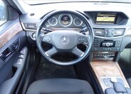 Mercedes-Benz Třídy E Kombi 3,0 l 195 kw