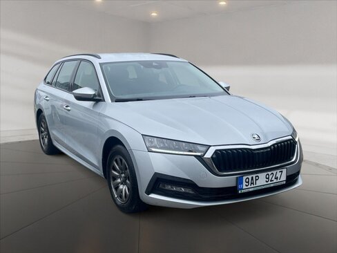 Škoda Octavia Kombi 2,0 l 110 kw