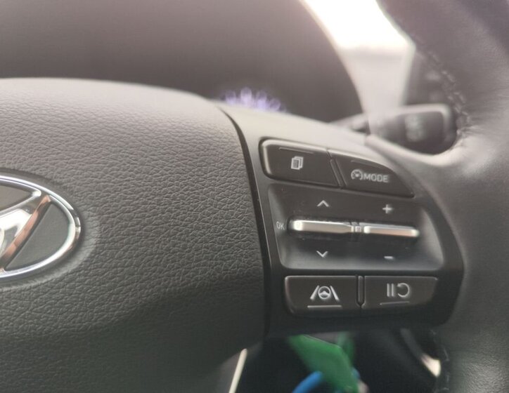 Hyundai i30 Kombi 1,5 l 118 kw