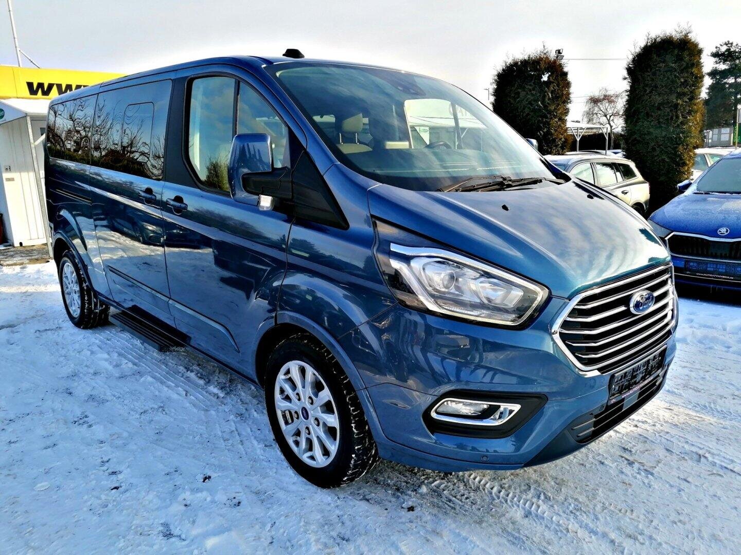 Ford Tourneo Custom