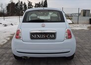 Fiat 500 Hatchback 1,2 l 51 kw