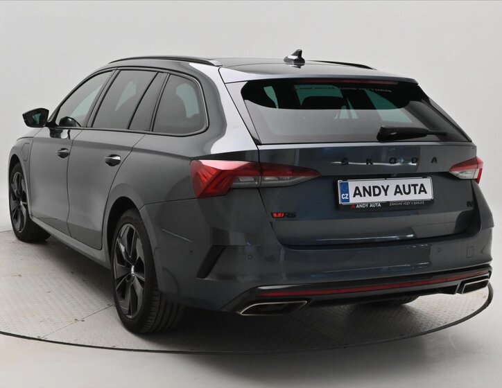 Škoda Octavia Kombi 1,4 l 110 kw