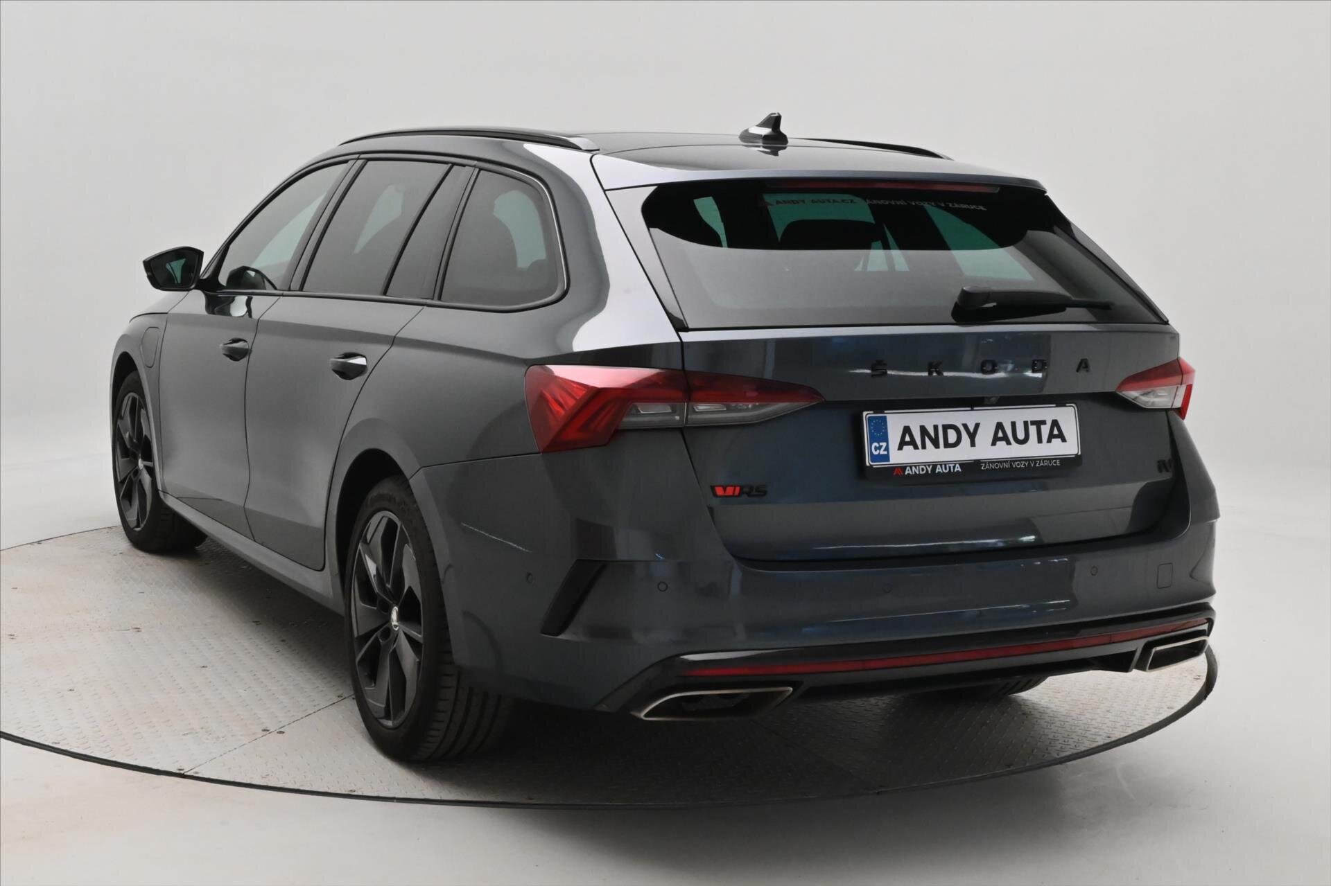 Škoda Octavia Kombi 1,4 l 110 kw