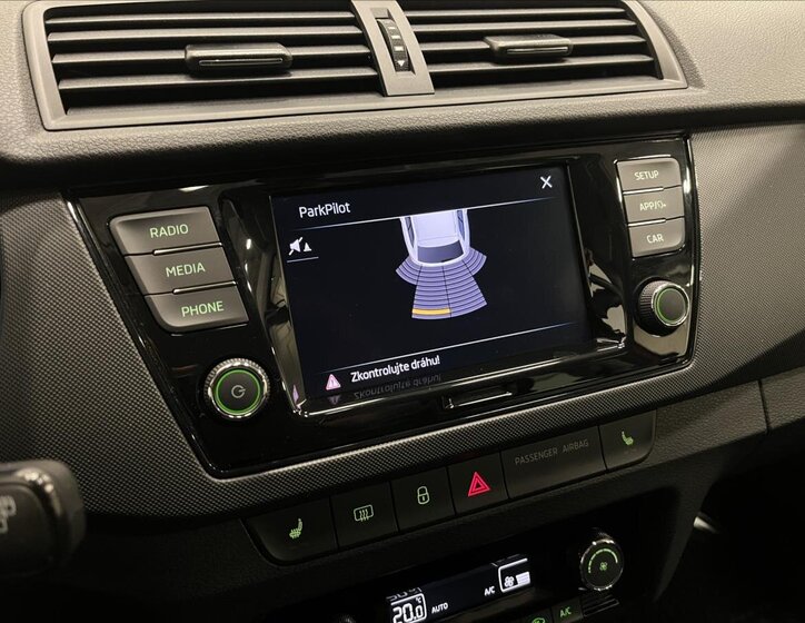 Škoda Fabia Kombi 999,0 70 kw