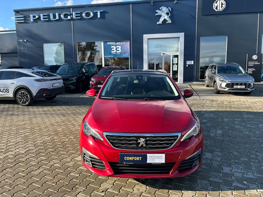 Peugeot 308