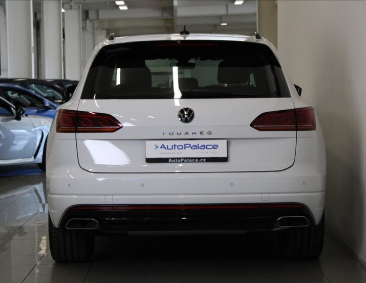 Volkswagen Touareg SUV 3,0 l 210 kw