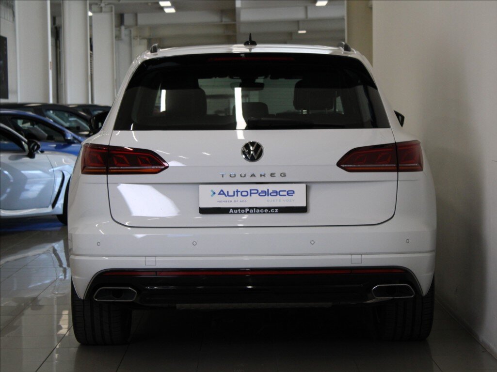 Volkswagen Touareg SUV 3,0 l 210 kw