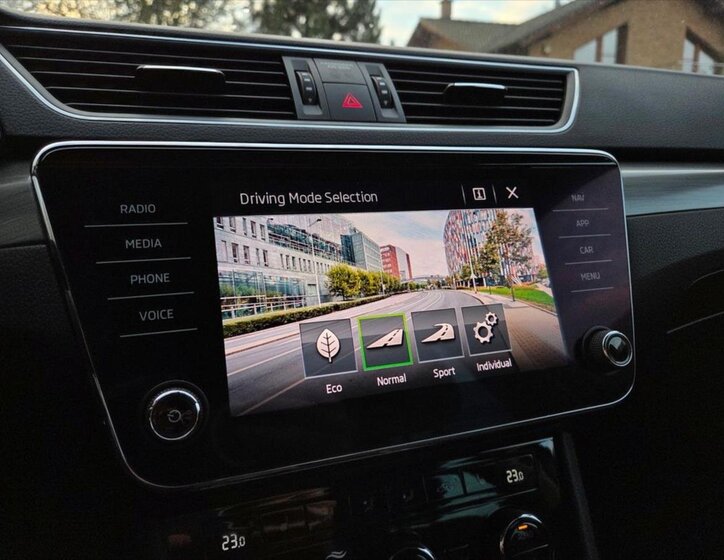 Škoda Superb Kombi 2,0 l 110 kw