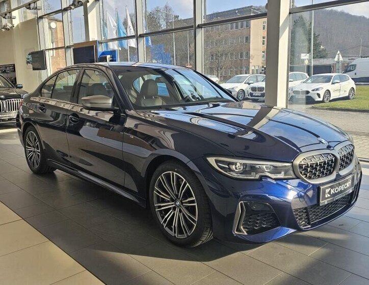BMW Řada 3 Sedan / Limuzína 3,0 l 285 kw
