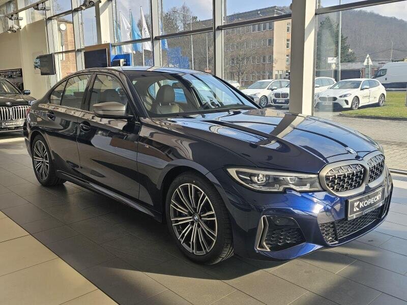 BMW Řada 3 Sedan / Limuzína 3,0 l 285 kw
