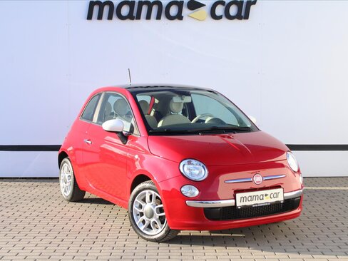 Fiat 500 Hatchback 1,2 l 51 kw
