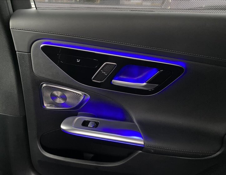 Mercedes-Benz Třídy C Kombi 2,0 l 147 kw