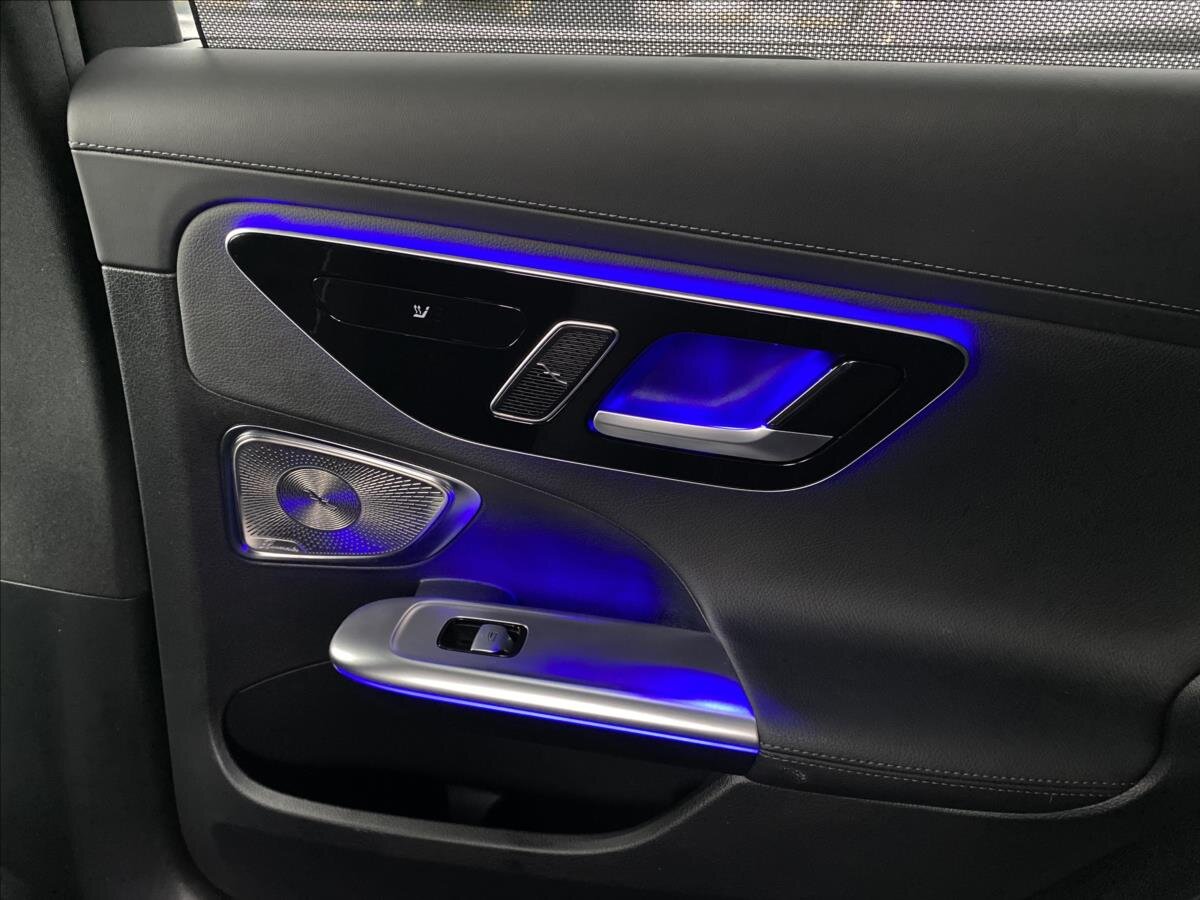 Mercedes-Benz Třídy C Kombi 2,0 l 147 kw