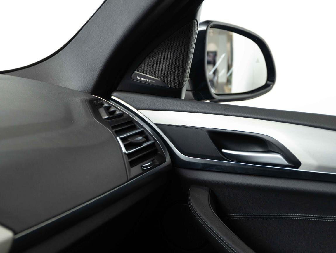 BMW X3 SUV 3,0 l 210 kw