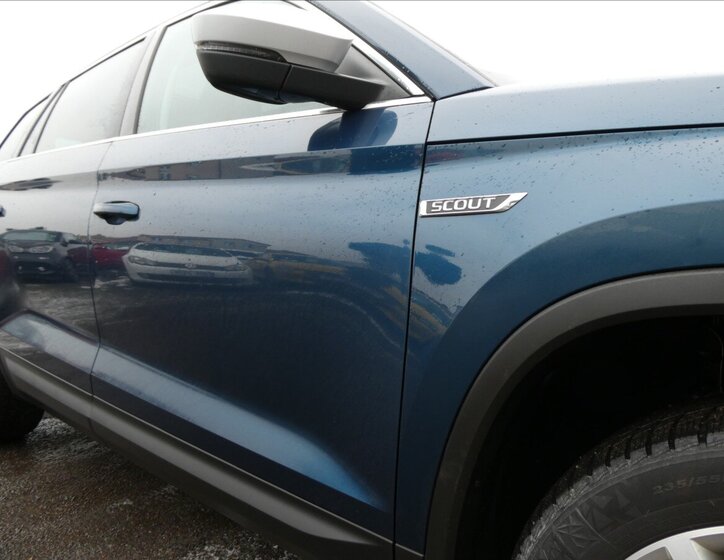 Škoda Kodiaq SUV / Terénní 2,0 l 140 kw