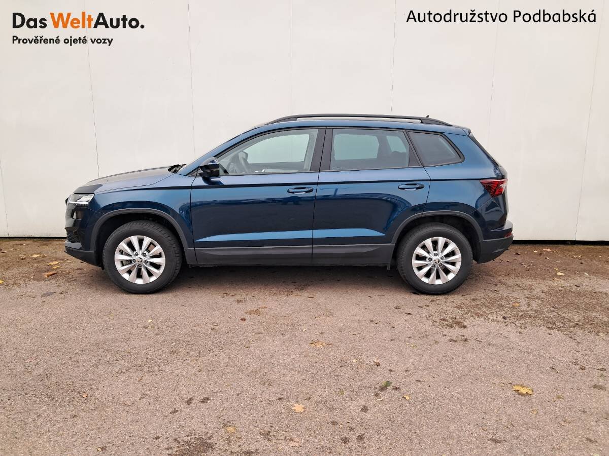 Škoda Karoq
