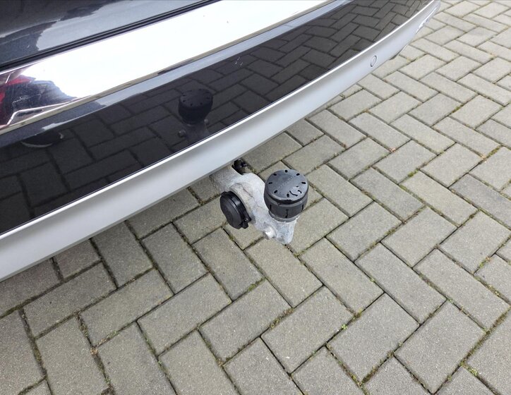 Volvo XC90 SUV / Terénní 2,0 l 173 kw