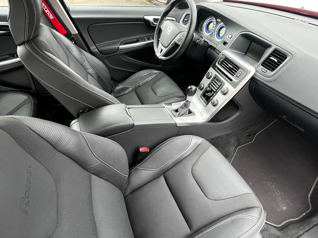 Volvo S60 Sedan 0,0 120 kw