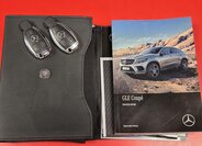 Mercedes-Benz GLE Kupé 3,0 l 190 kw