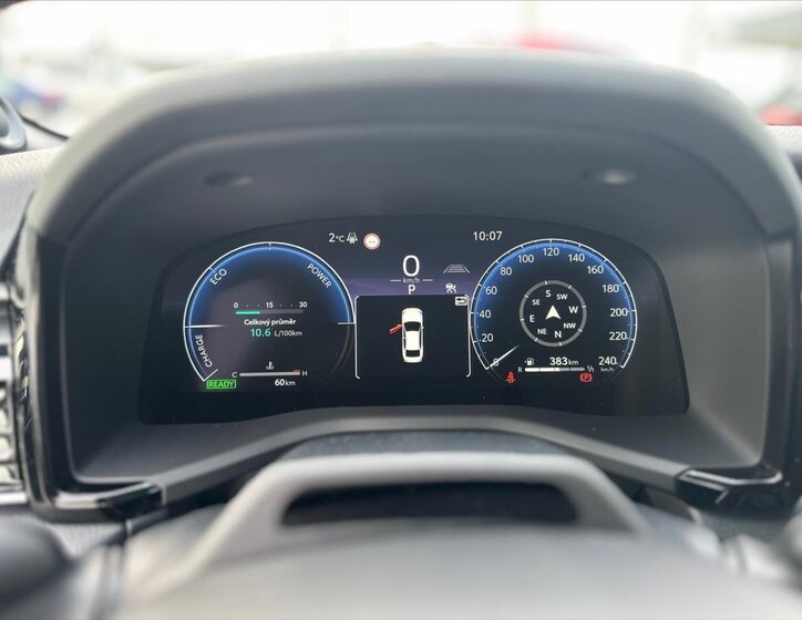 Toyota Camry Sedan 2,5 l 137 kw