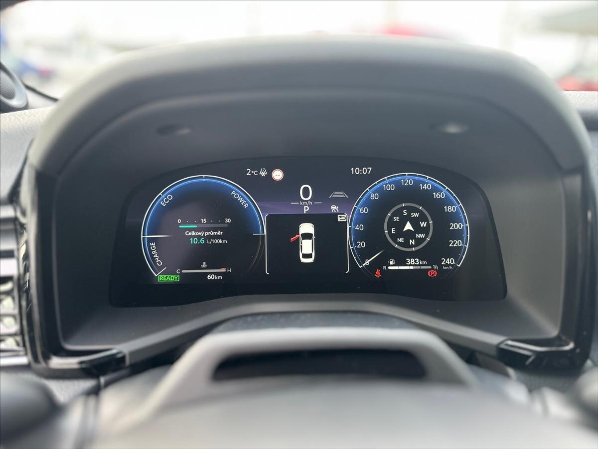 Toyota Camry Sedan 2,5 l 137 kw