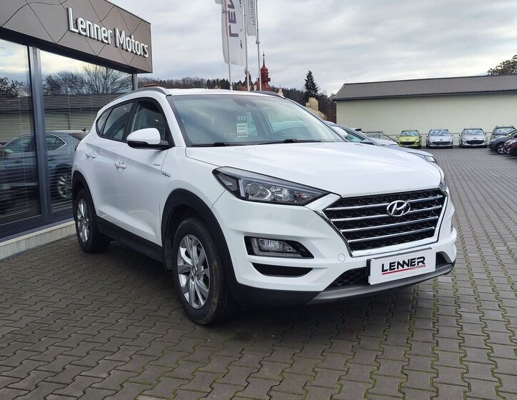 Hyundai Tucson 3