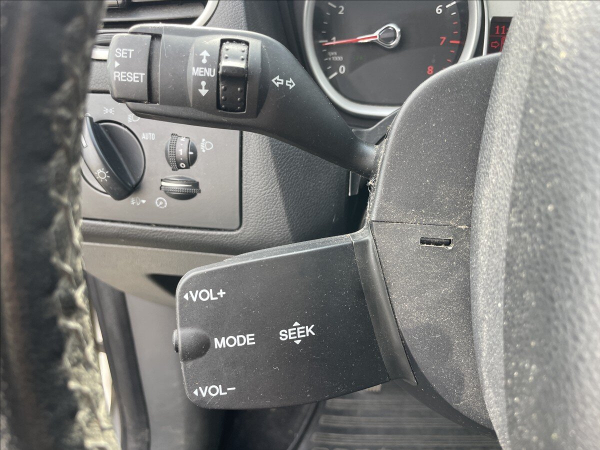 Ford Focus Kombi 1,6 l 74 kw