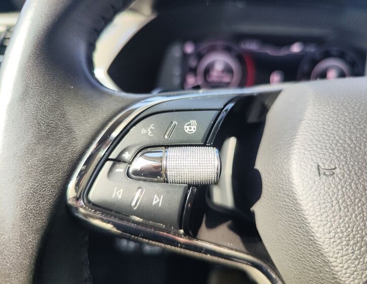 Škoda Superb Kombi 2,0 l 140 kw