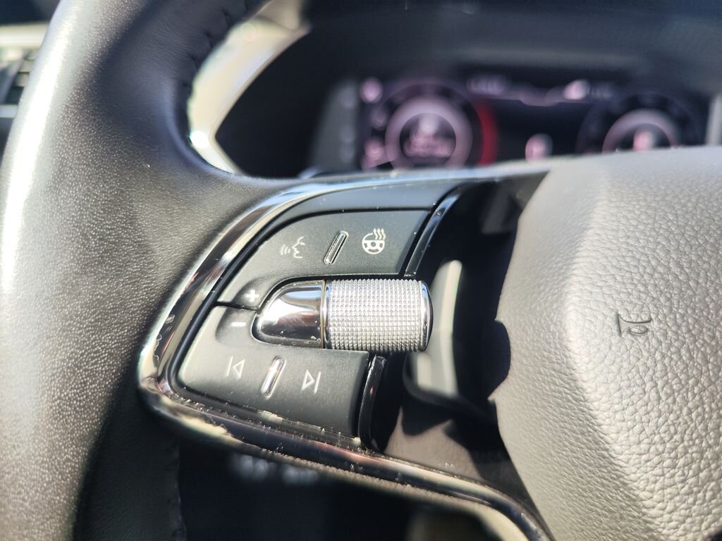 Škoda Superb Kombi 2,0 l 140 kw