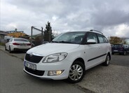 Škoda Fabia 1