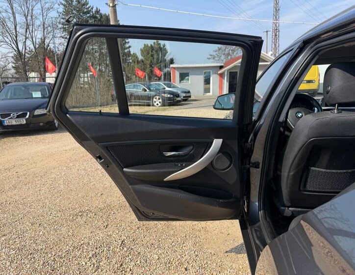 BMW Řada 3 Kombi 2,0 l 180 kw