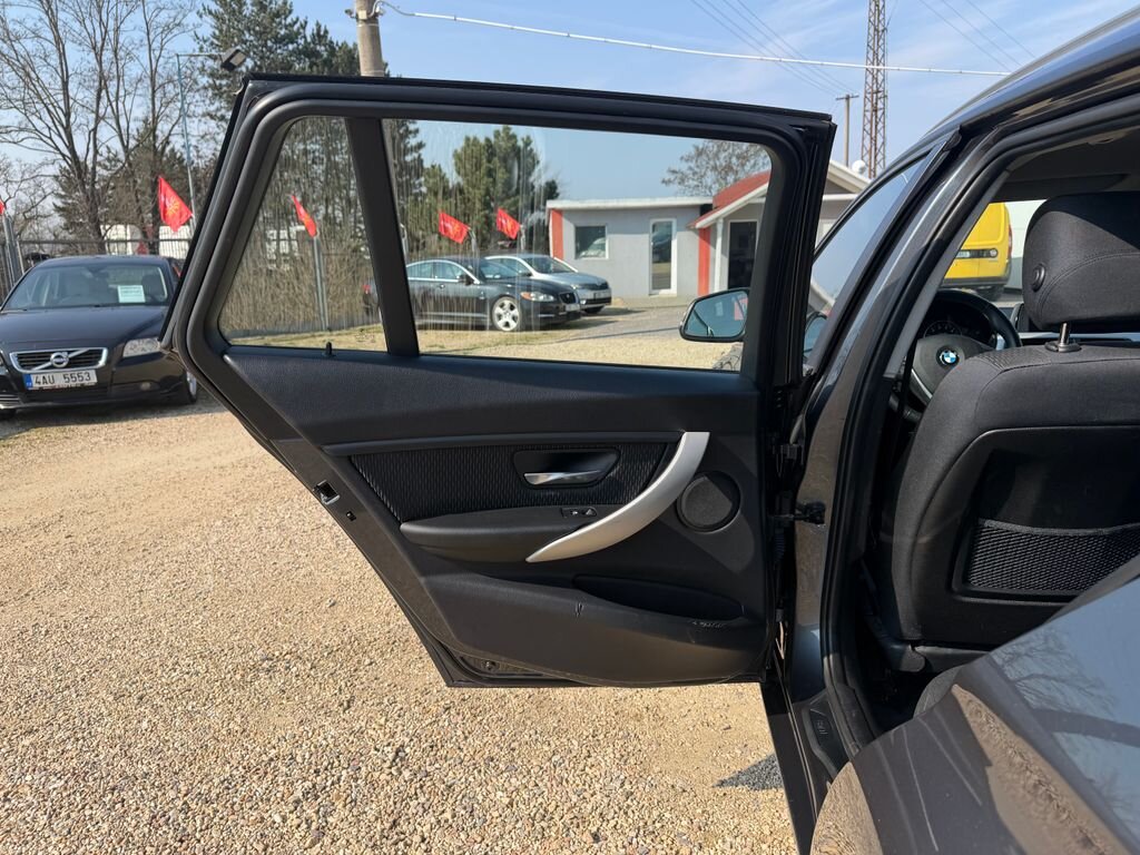 BMW Řada 3 Kombi 2,0 l 180 kw