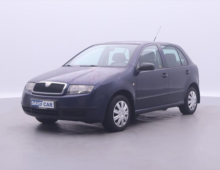 Škoda Fabia 2