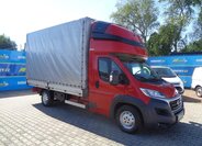 Fiat Ducato Valník 2,3 l 130 kw