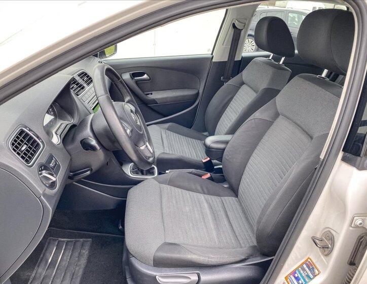 Volkswagen Polo Hatchback 1,6 l 60 kw