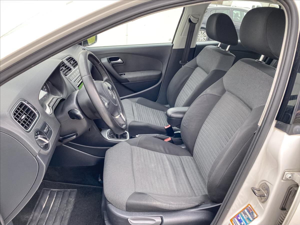 Volkswagen Polo Hatchback 1,6 l 60 kw