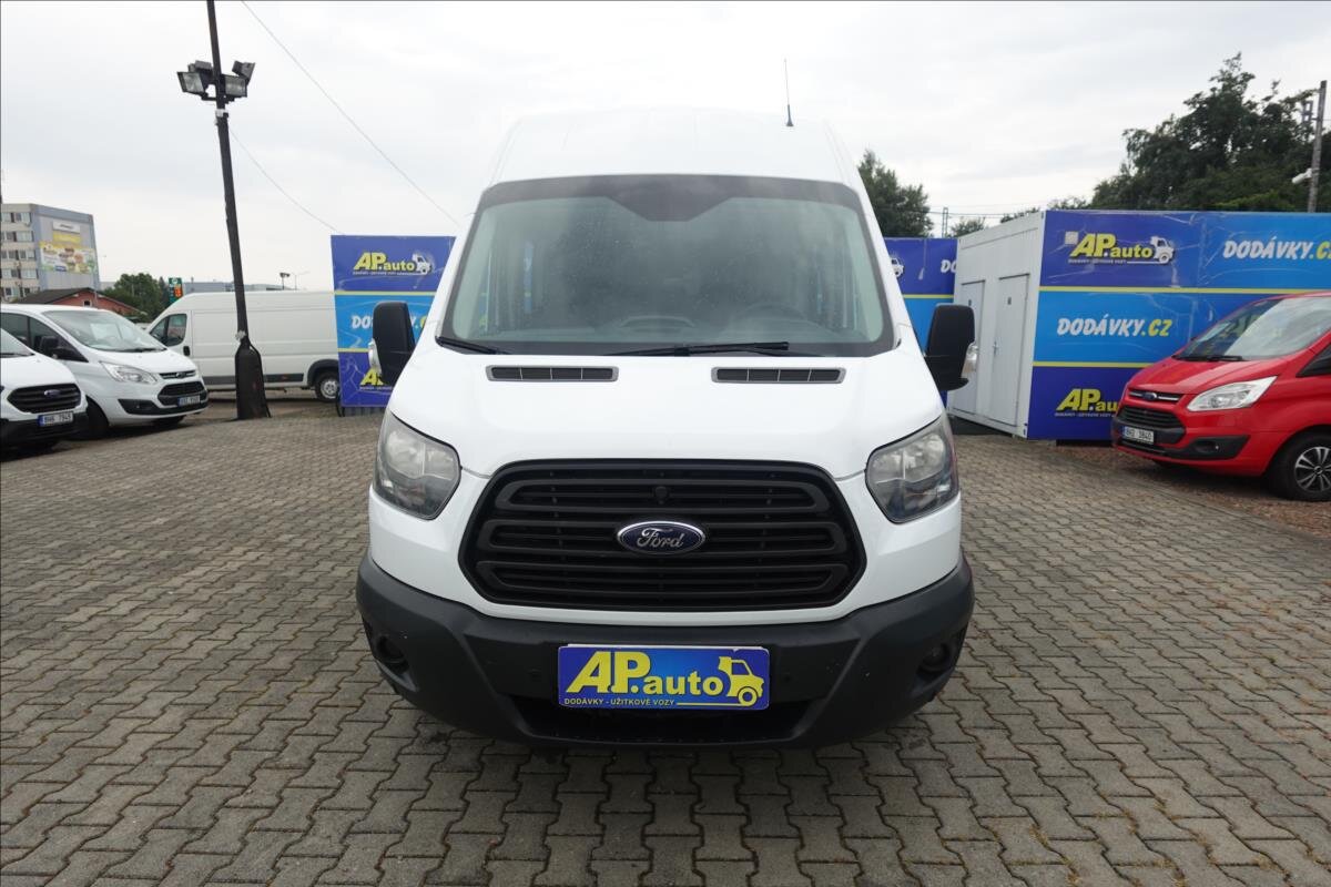 Ford Transit Ostatní 2,0 l 96 kw