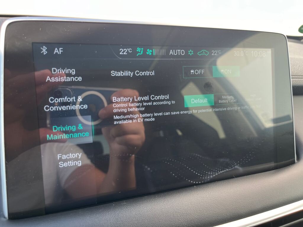 MG Ostatní SUV 1,5 l 190 kw