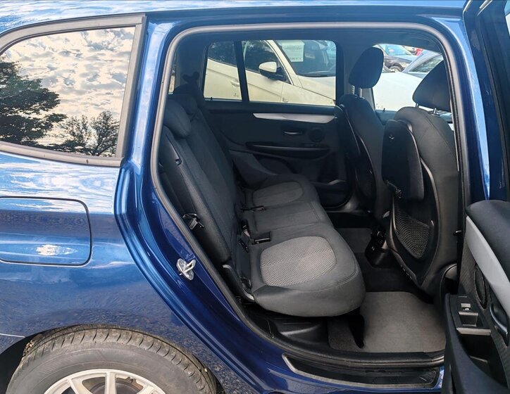 BMW Řada 2 MPV 1,5 l 100 kw