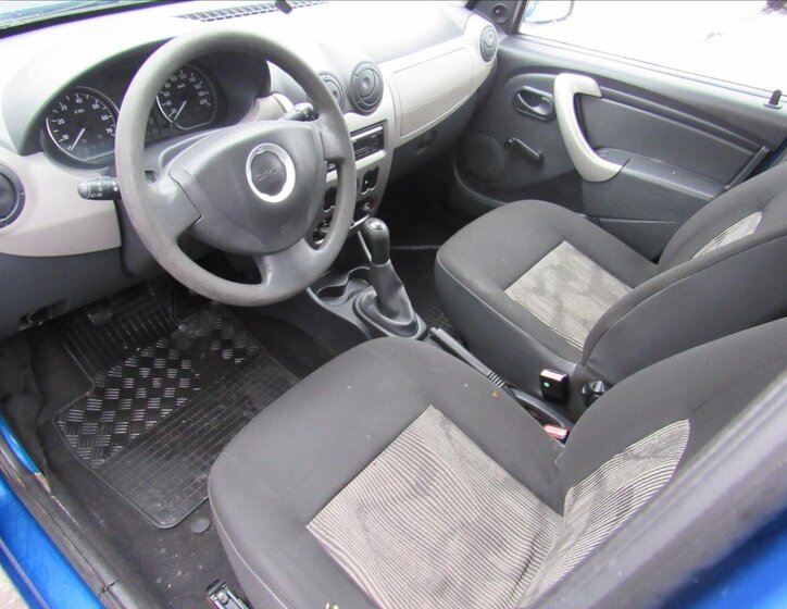 Dacia Sandero Hatchback 1,4 l 55 kw