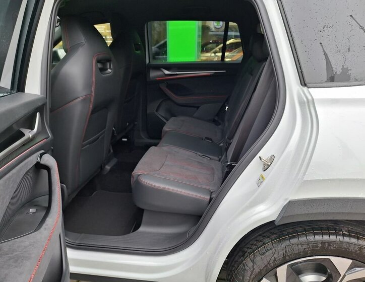 Škoda Kodiaq SUV 2,0 l 195 kw