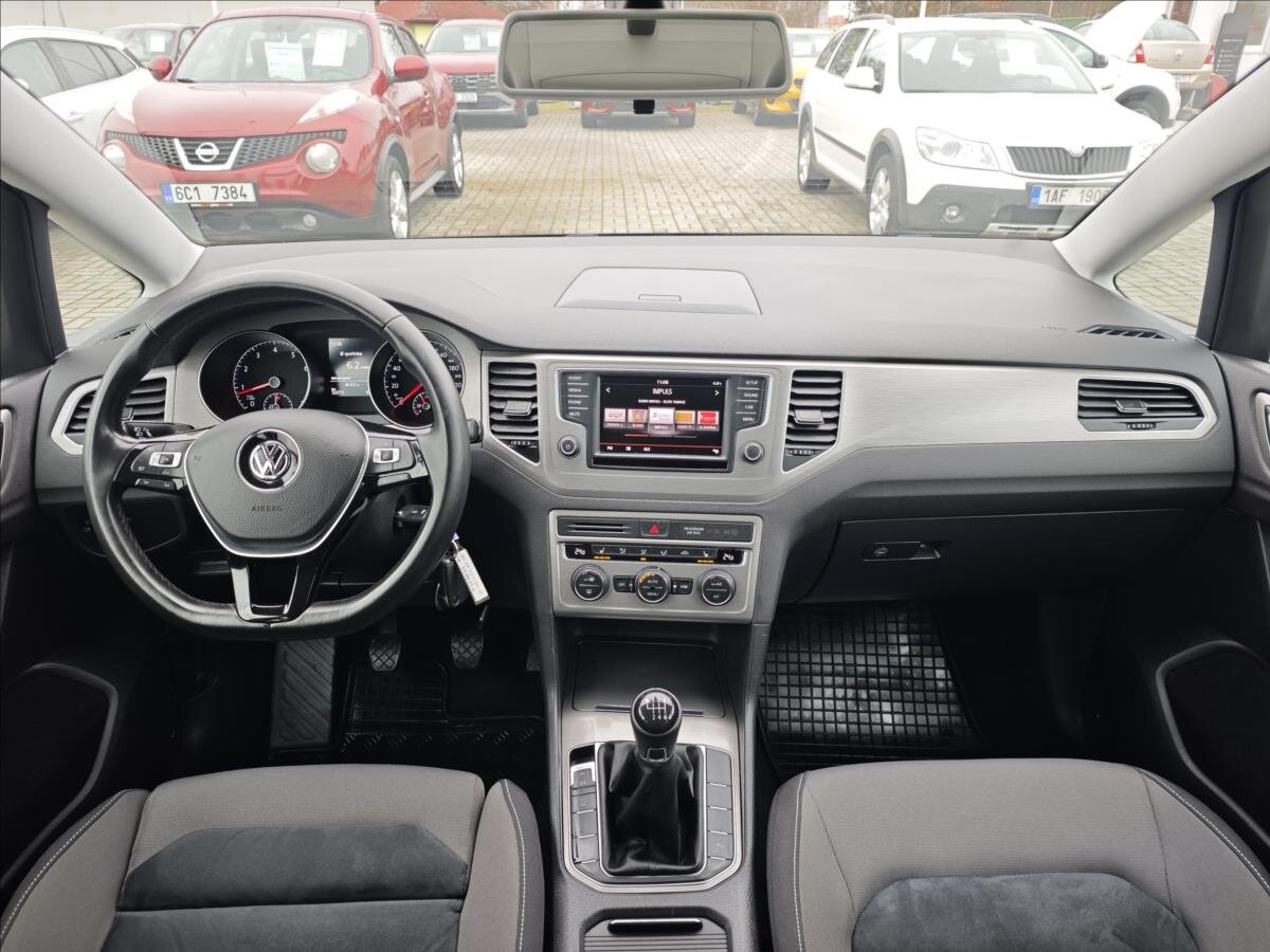 Volkswagen Golf Sportsvan