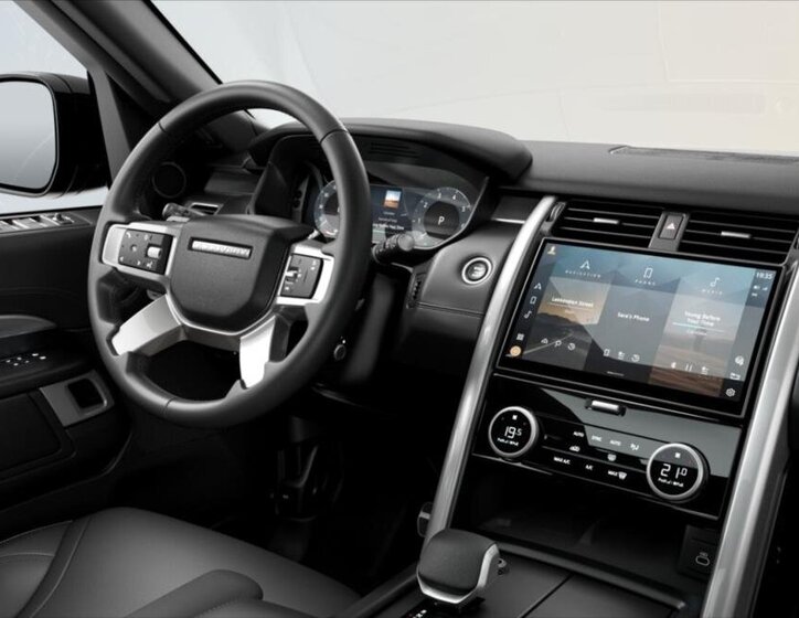 Land Rover Discovery SUV / Terénní 3,0 l 184 kw