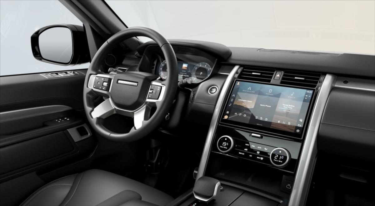 Land Rover Discovery SUV / Terénní 3,0 l 184 kw