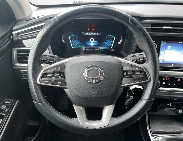 SsangYong Korando 11