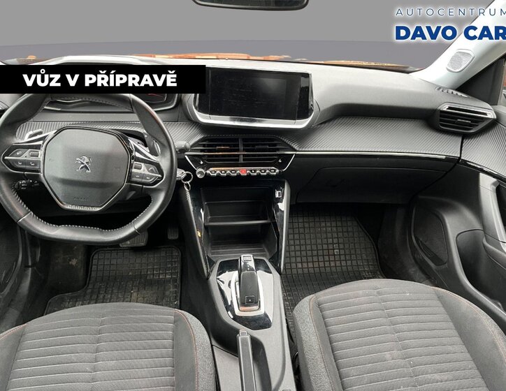 Peugeot 2008 SUV / Terénní 1,2 l 96 kw