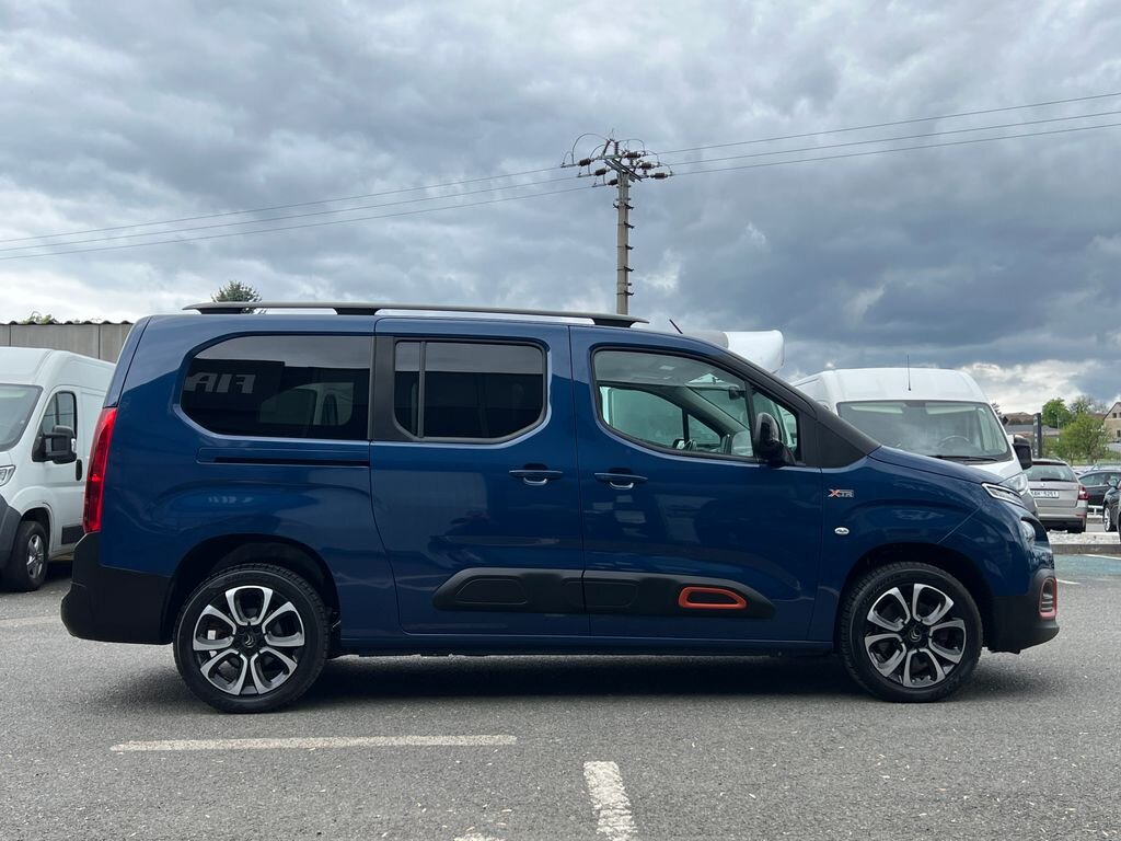 Citroën Berlingo MPV 1,5 l 96 kw