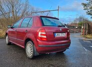 Škoda Fabia Hatchback 1,2 l 40 kw